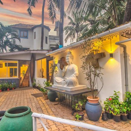 Down Da Goa Village Marmagao Eksteriør billede