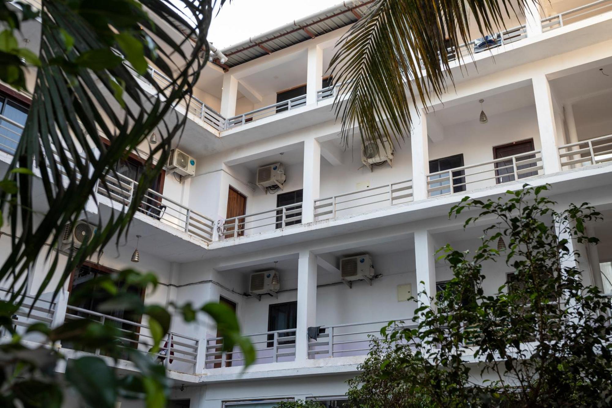 Down Da Goa Village Marmagao Eksteriør billede