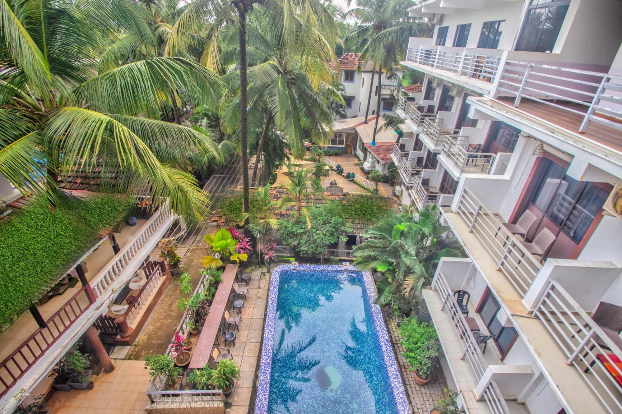 Down Da Goa Village Marmagao Eksteriør billede